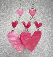 Load image into Gallery viewer, ᥫ᭡ Pink Heart - Large