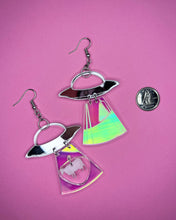 Load image into Gallery viewer, .× alien abduction ×.