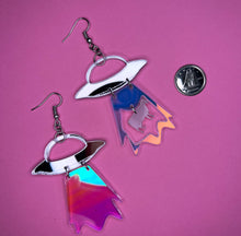 Load image into Gallery viewer, .× alien abduction ×.