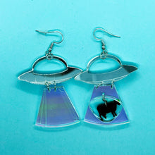 Load image into Gallery viewer, .× alien abduction ×.