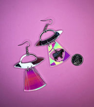 Load image into Gallery viewer, .× alien abduction ×.