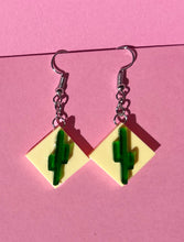 Load image into Gallery viewer, .× desert cactus ×.