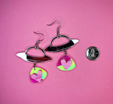 Load image into Gallery viewer, .× alien abduction ×.