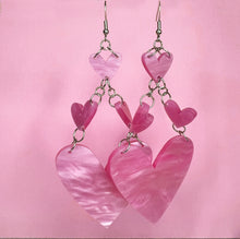 Load image into Gallery viewer, ᥫ᭡ Pink Heart - Large