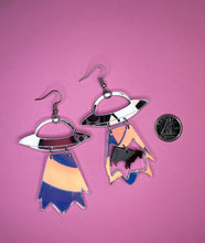 Load image into Gallery viewer, .× alien abduction ×.